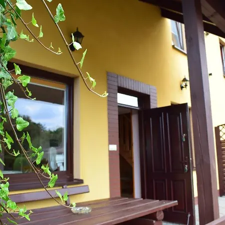 Dom Muszelka דירה *