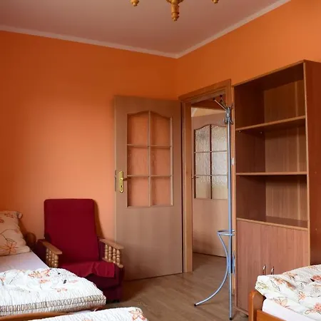 Dom Muszelka לוביאטובו