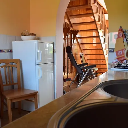 Dom Muszelka דירה *