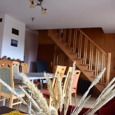 דירה Dom Muszelka