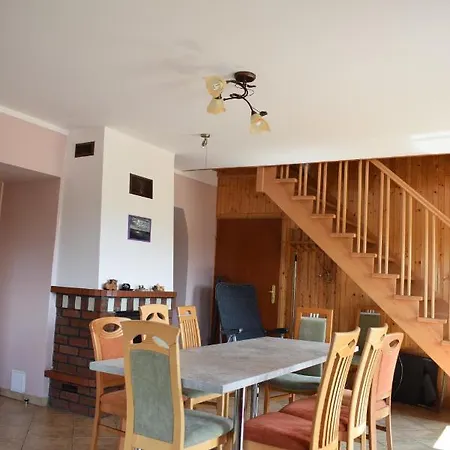 Appartement Dom Muszelka Lubiatowo (Pomerania)