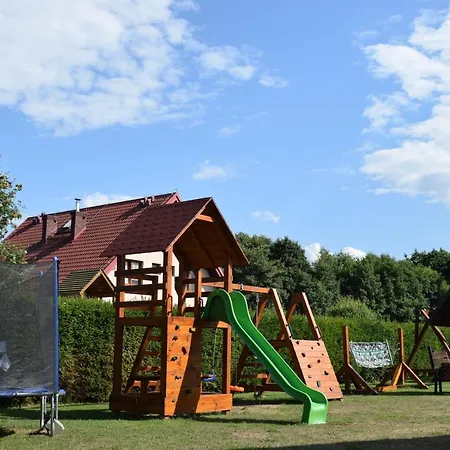 Dom Muszelka *