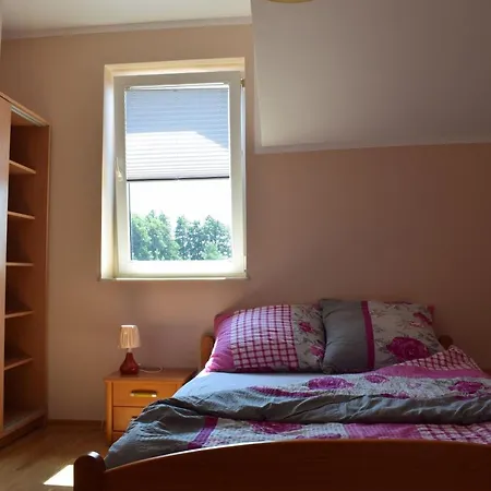 דירה Dom Muszelka *