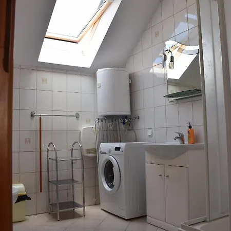 דירה Dom Muszelka *