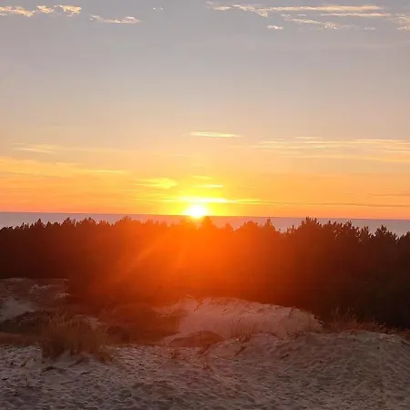 Dom Muszelka לוביאטובו