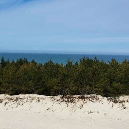 דירה Dom Muszelka