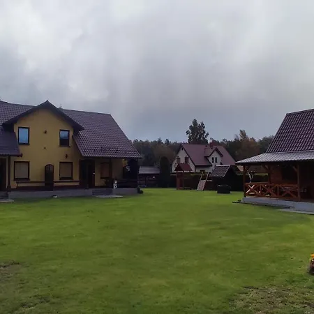 Dom Muszelka דירה *