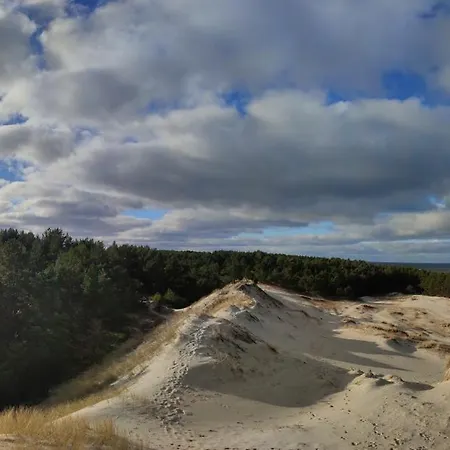 Dom Muszelka דירה לוביאטובו