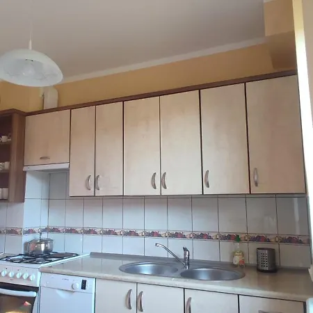 דירה Dom Muszelka לוביאטובו