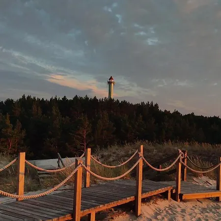 Dom Muszelka לוביאטובו