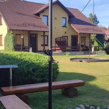 Dom Muszelka * לוביאטובו