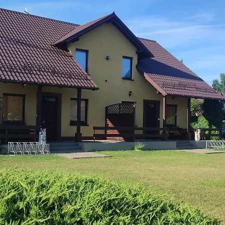 Dom Muszelka דירה