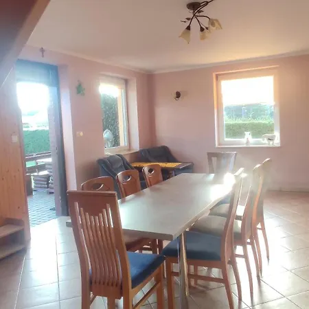 דירה Dom Muszelka