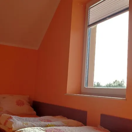 דירה Dom Muszelka *