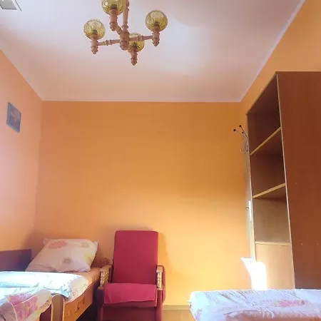 דירה Dom Muszelka לוביאטובו