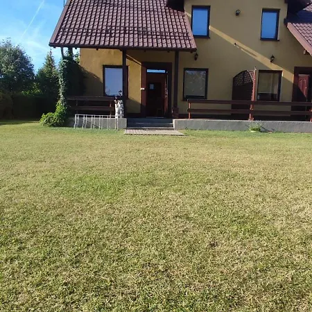 Dom Muszelka לוביאטובו