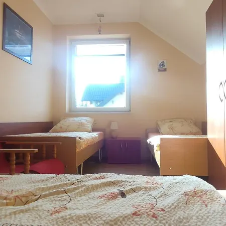 Dom Muszelka * לוביאטובו