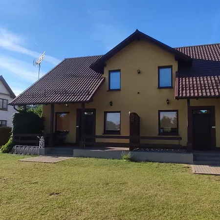 Dom Muszelka דירה *