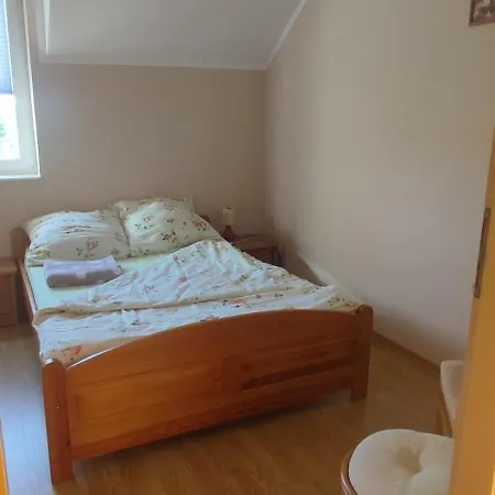 Dom Muszelka דירה לוביאטובו