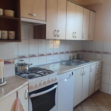 דירה Dom Muszelka לוביאטובו