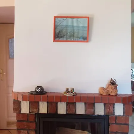 Dom Muszelka לוביאטובו