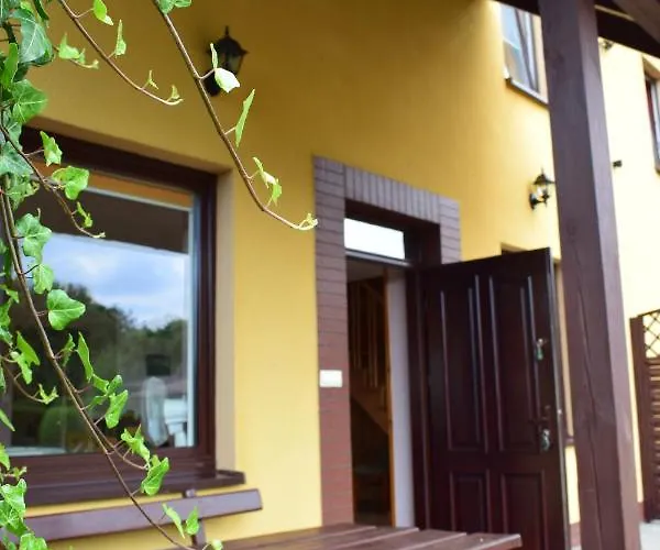 Dom Muszelka Apartment *