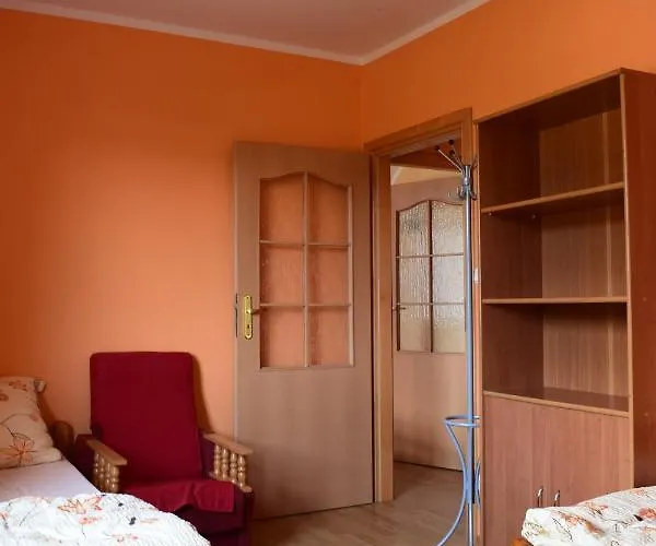 Dom Muszelka Lubiatowo (Pomerania)