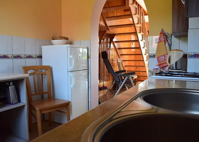 Dom Muszelka Apartment *