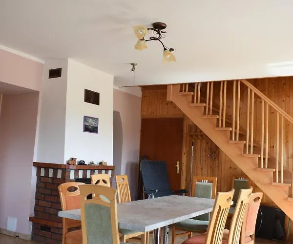Apartment Dom Muszelka Lubiatowo (Pomerania)
