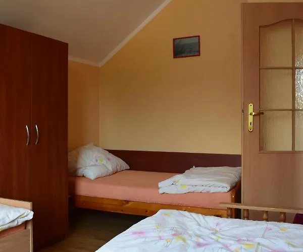 Apartment Dom Muszelka Lubiatowo (Pomerania)