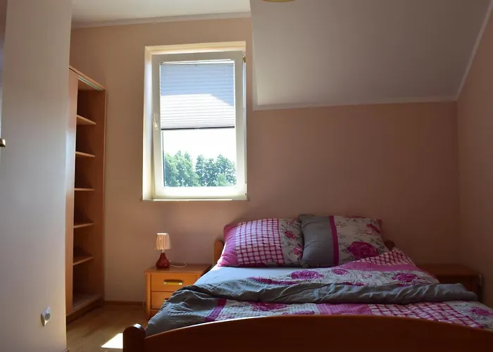 Apartment Dom Muszelka *