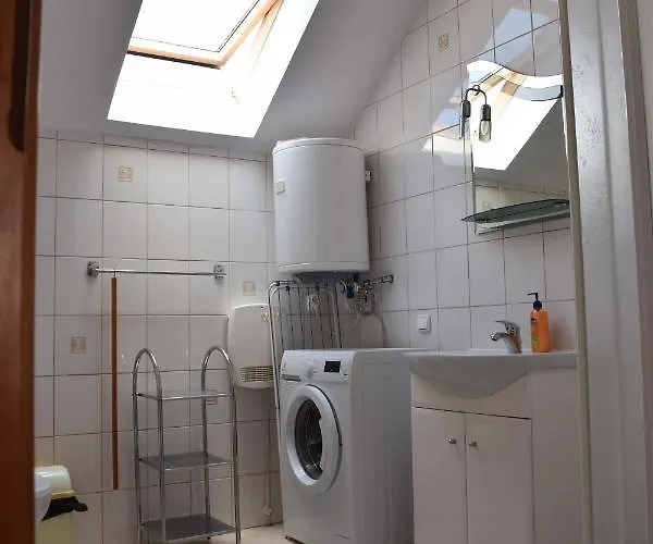 Apartment Dom Muszelka *