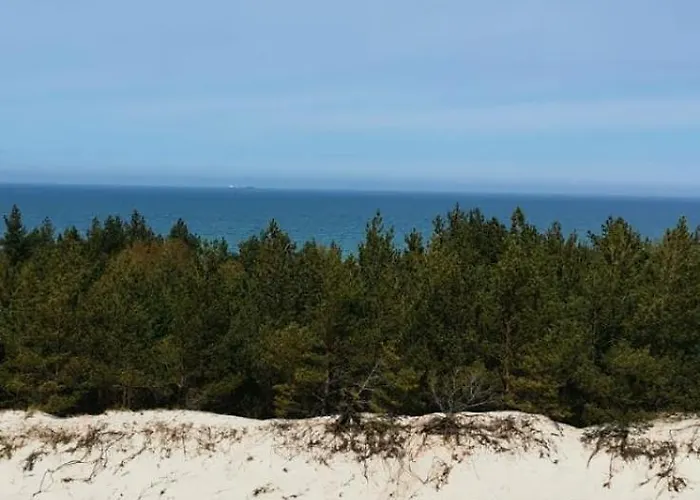 Apartment Dom Muszelka