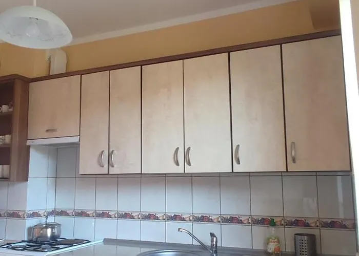 Apartment Dom Muszelka Lubiatowo (Pomerania)