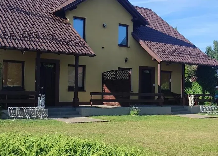 Dom Muszelka Apartment