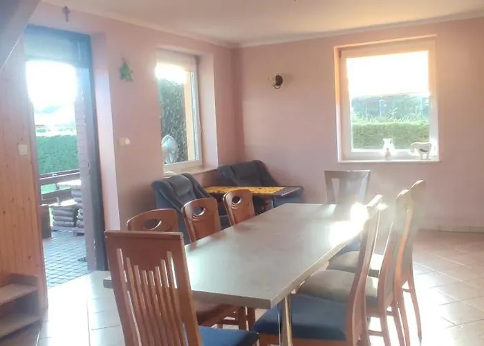 Apartment Dom Muszelka