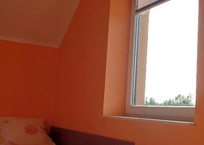 Apartment Dom Muszelka *