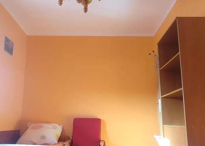 Apartment Dom Muszelka Lubiatowo (Pomerania)