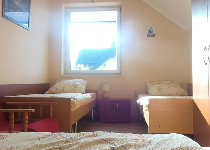 Dom Muszelka * Lubiatowo (Pomerania)