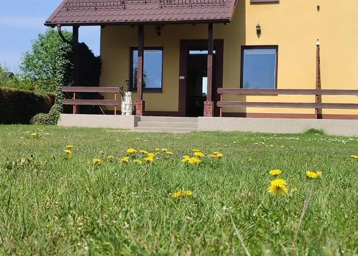 Dom Muszelka Apartment