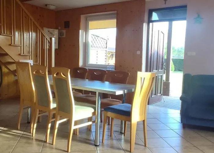 Apartment Dom Muszelka