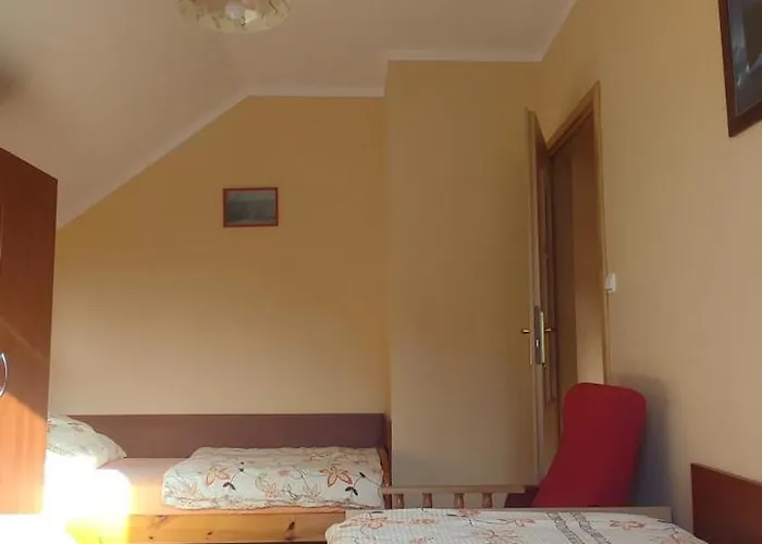 Apartment Dom Muszelka *