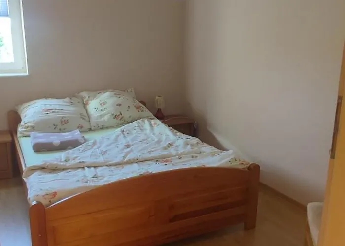 Dom Muszelka Apartment Lubiatowo (Pomerania)